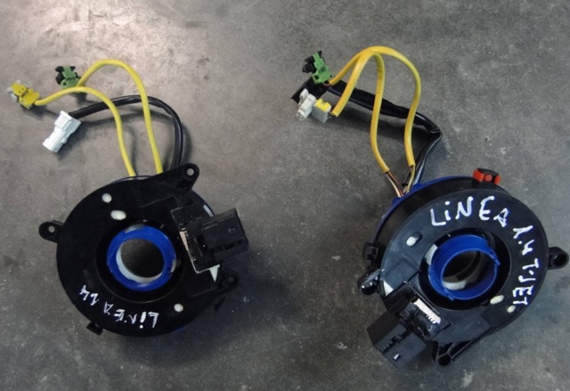 Спіраль Airbag 59001116 FIAT