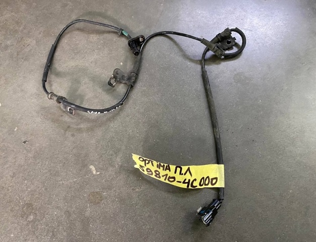 Датчик ABS передній лівий 598104C000 HYUNDAI