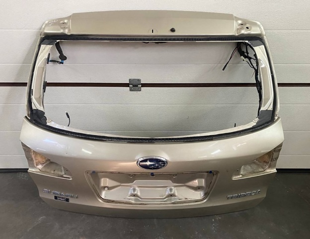 Треті двері 60809XA02A9P SUBARU
