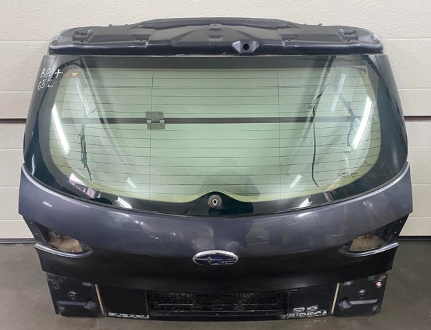 Задні двері багажника 60809XA04A9P SUBARU