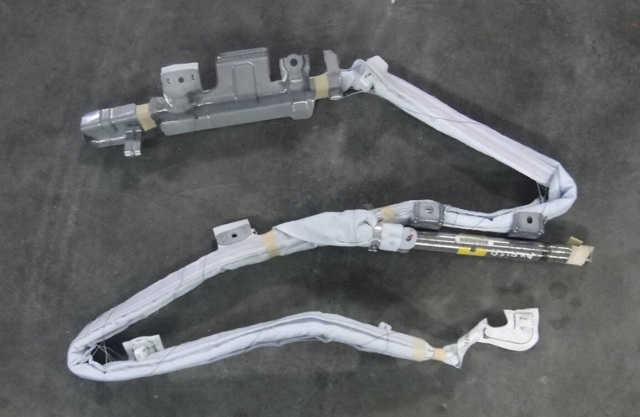 Подушка безпеки, збоку, права, AIRBAG 6217012020 TOYOTA