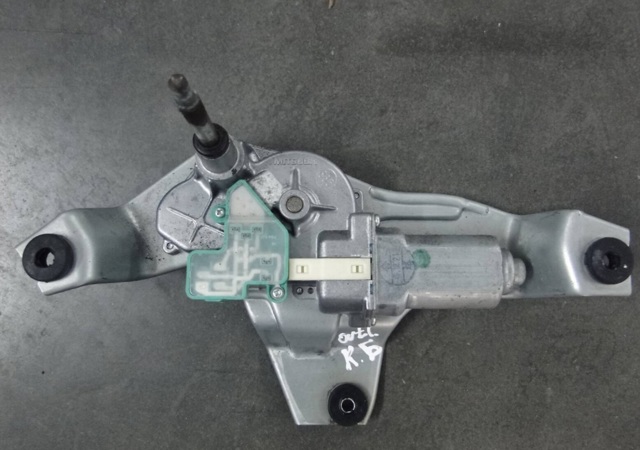 Задній механізм склоочисника 6405HW PEUGEOT