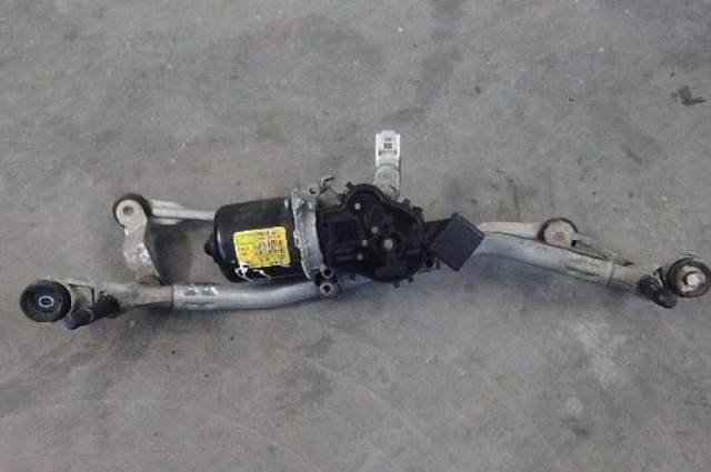 Мотор склоочисника передній 6405QC PEUGEOT