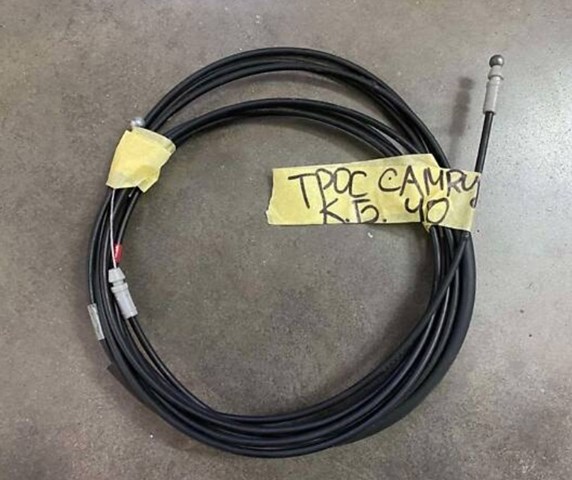 Трос відкриття багажника/дверей 3-х (5-х) 6460733130 TOYOTA