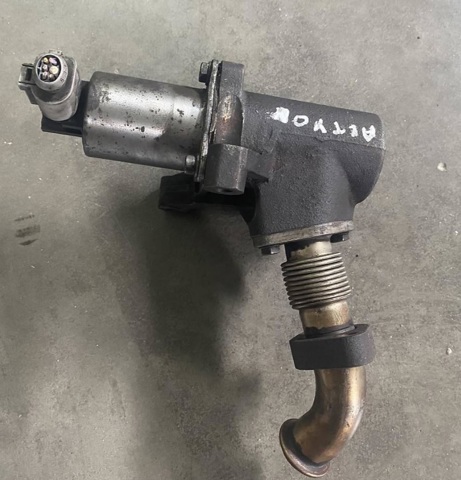 Клапан EGR рециркуляції газів 6651400560 SSANG YONG