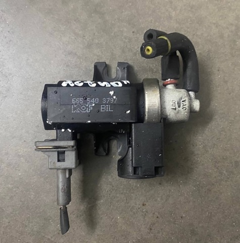 Клапан соленоїд регулювання заслонки EGR 6655403797 SSANG YONG
