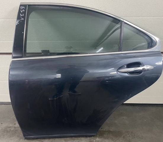 Двері задні, ліві 6700433190 TOYOTA