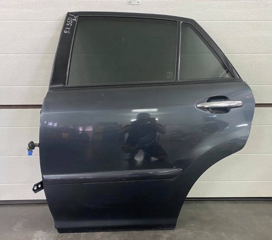 Двері задні, ліві 6700448080 TOYOTA