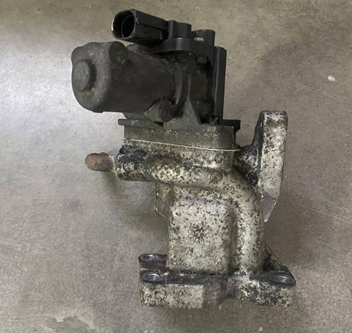 Клапан EGR рециркуляції газів 6711400460 SSANG YONG