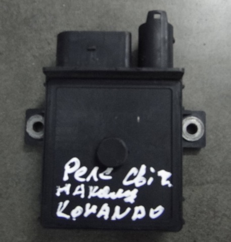 Реле свічок накалу 6715450236 SSANG YONG
