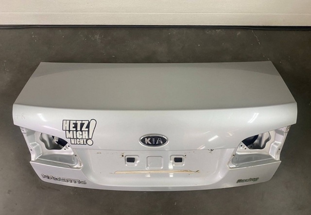 Кришка багажника кузова 692002G020 HYUNDAI