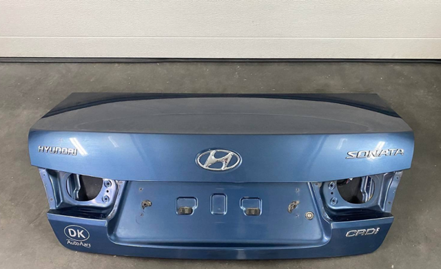Кришка багажника кузова 692003K022 HYUNDAI