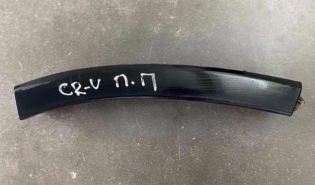 Молдинг бампера переднього, праве 71103SWA000 HONDA