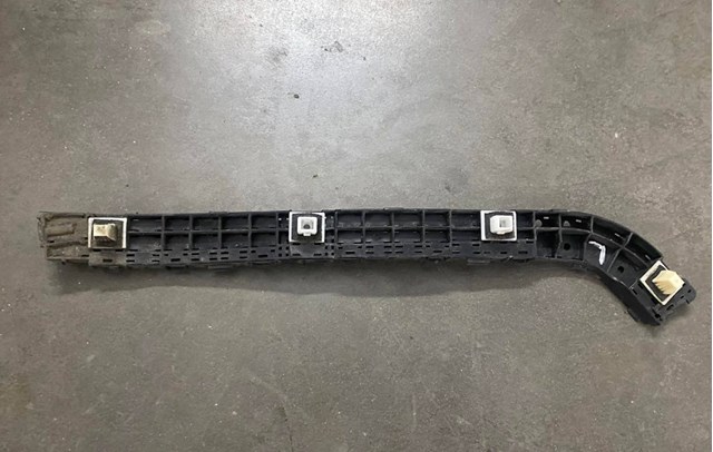 Ліве кріплення заднього бампера 71598SWAA01 HONDA