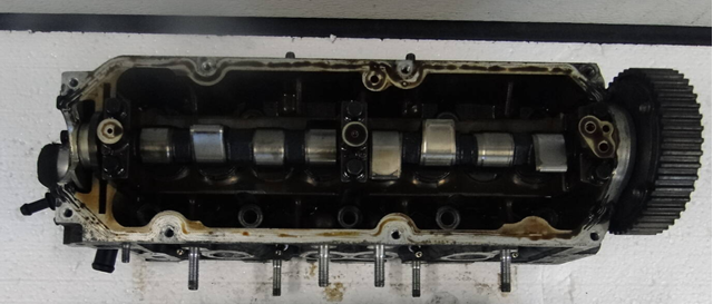 ГБЦ мотора 71740648 FIAT