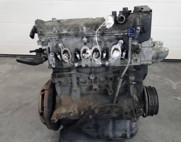 Двигун у зборі 71751099 FIAT