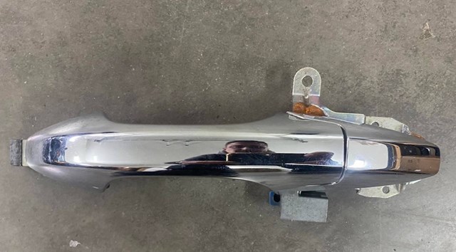 Ручка задніх дверей зовнішня, права 72140SWWG01ZA HONDA