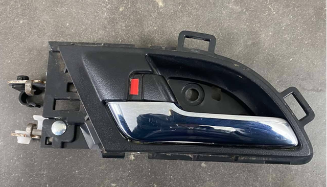 Ручка передньої двері внутрішня ліва 72160SWAA02ZA HONDA
