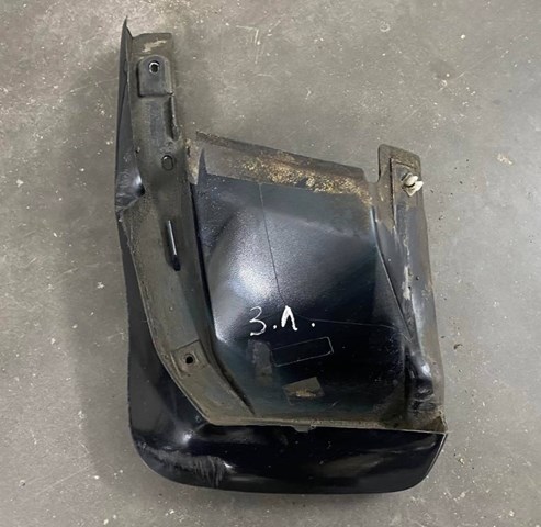 Бризковики задній, лівий 75830SWWE00 HONDA
