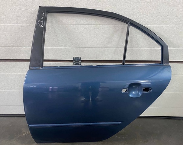 Двері задні 770033K010 HYUNDAI