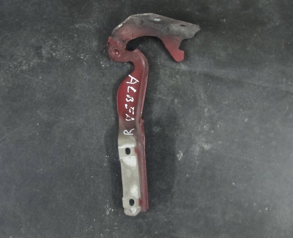 Петля капота, права 7799620 FIAT