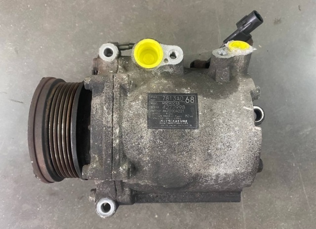 Компресор кліматичної установки 7813A068 MITSUBISHI