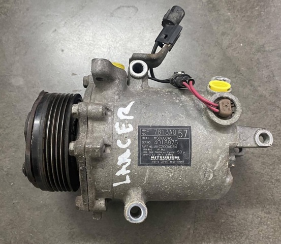 Компресор холодоагенту 7813A081 MITSUBISHI