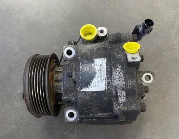 Компресор холодоагенту 7813A428 MITSUBISHI