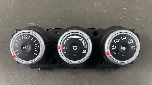 Блок управління кондиціонером 7820A115XA MITSUBISHI
