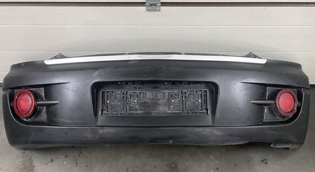 Буфер (бампер) задній 7881131000 SSANG YONG