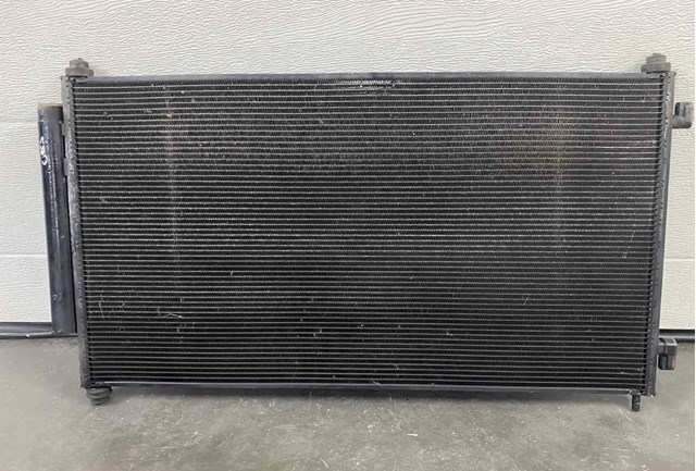 Трубопроводи і радіатор кондиціонера 80110SWWG02 HONDA