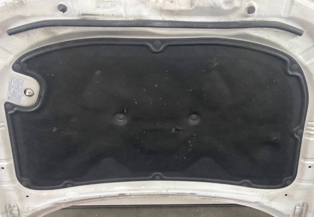 Шумоізоляція капота з повсті 811254C000 HYUNDAI