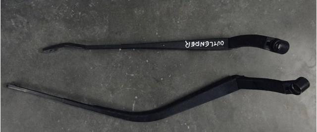 Поводок стеклоочистителя передний mitsubishi asx / outlander sport 10- 8250A172