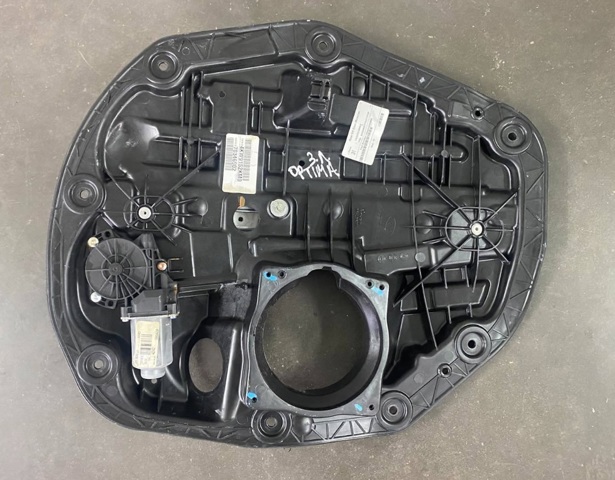 Склопідйомник задніх лівих дверей 834714C000 HYUNDAI
