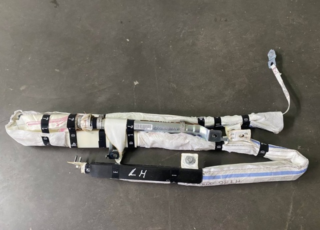 Подушка безпеки, шторка бічна, ліва, AIRBAG 850104C000 HYUNDAI