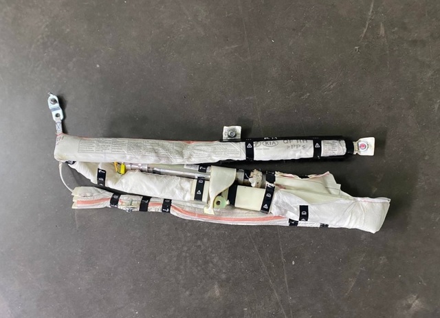 Подушка безпеки, бічна, права, AIRBAG 850204C000 HYUNDAI