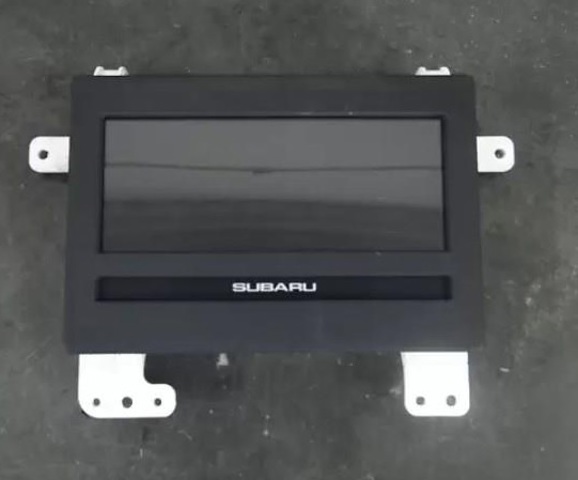 Дисплей бортового комп'ютера 85261XA07A SUBARU
