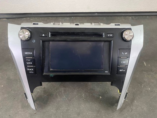 Магнітола 8614033010 TOYOTA