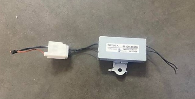 Антена автомобильна 8630033300 TOYOTA