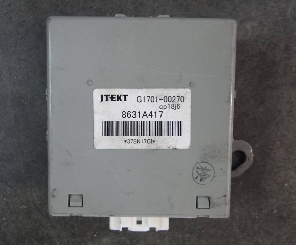 Модуль керування (ЕБУ) повним приводом 8631A417 MITSUBISHI