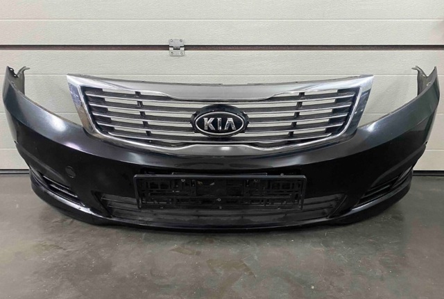 Кожух бампера переднього 865112G510 HYUNDAI