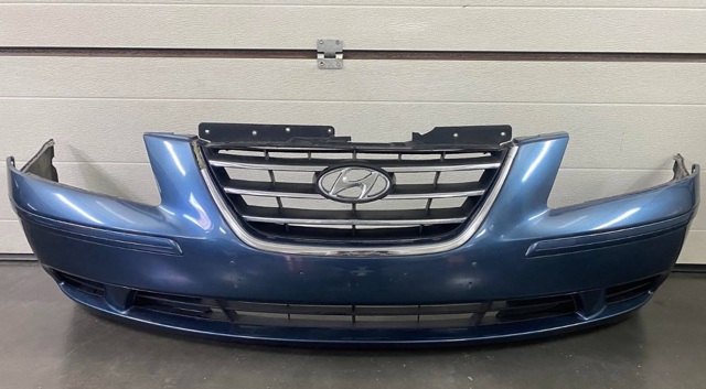 Кожух бампера переднього 865113K900 HYUNDAI