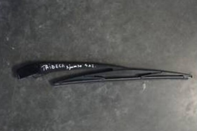 Важіль-поводок склоочисника заднього скла 86532AG09A SUBARU