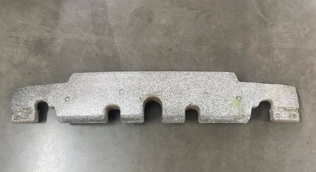 Наповнювач бампера заднього 866203K500 HYUNDAI
