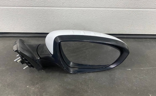 Праве бічне дзеркало 876204C010 HYUNDAI