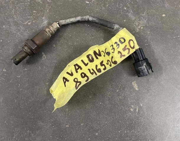 Лямбдазонд, датчик кисню після каталізатора 8946506250 TOYOTA