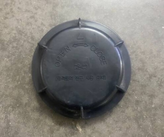 Кришка фари, задня 921912E000 HYUNDAI