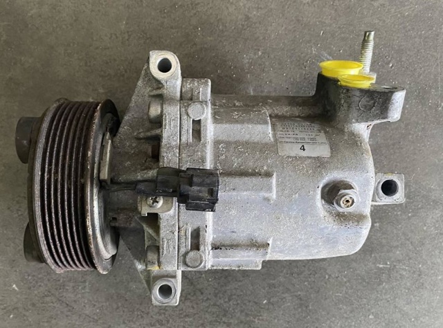 Компресор системи кондиціювання 92600CJ70A NISSAN