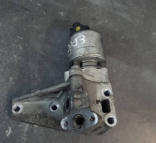 Клапан EGR рециркуляції газів 96386735 GM