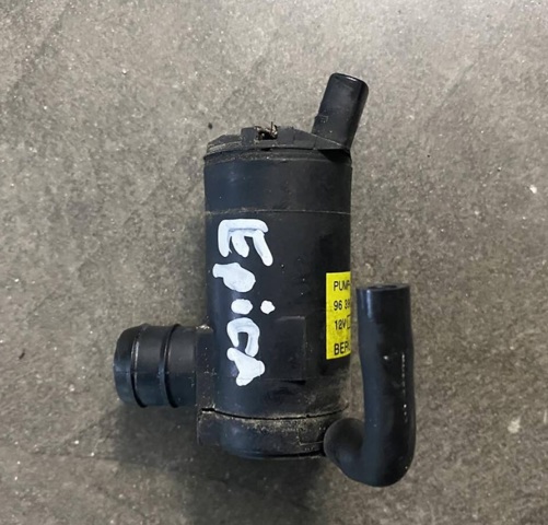 Мотор омивача лобового скла Шевроле Лачетті